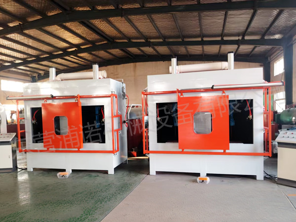 雙開(kāi)門(mén)封閉振殼機(jī)